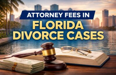 Attorney Fees in Florida Divorce Cases