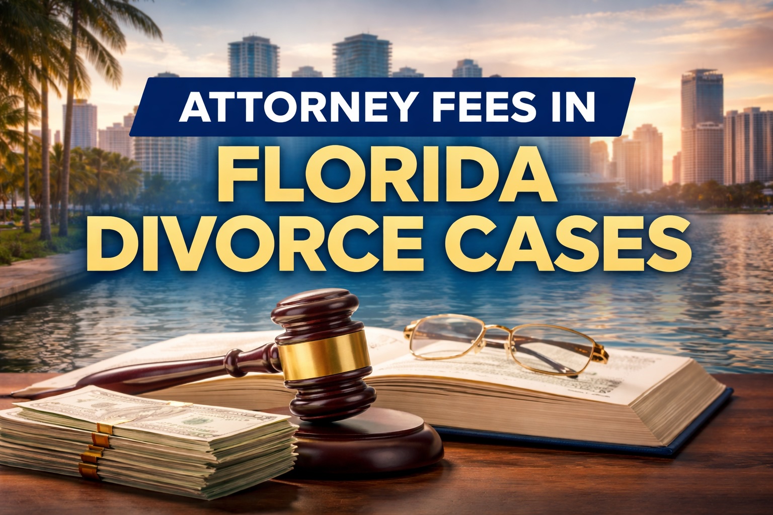 Attorney Fees in Florida Divorce Cases