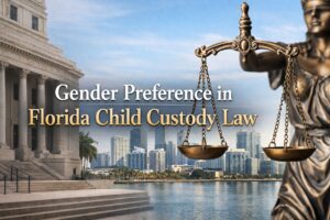 Gender Preference in Florida Child Custody Law