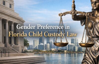 Gender Preference in Florida Child Custody Law