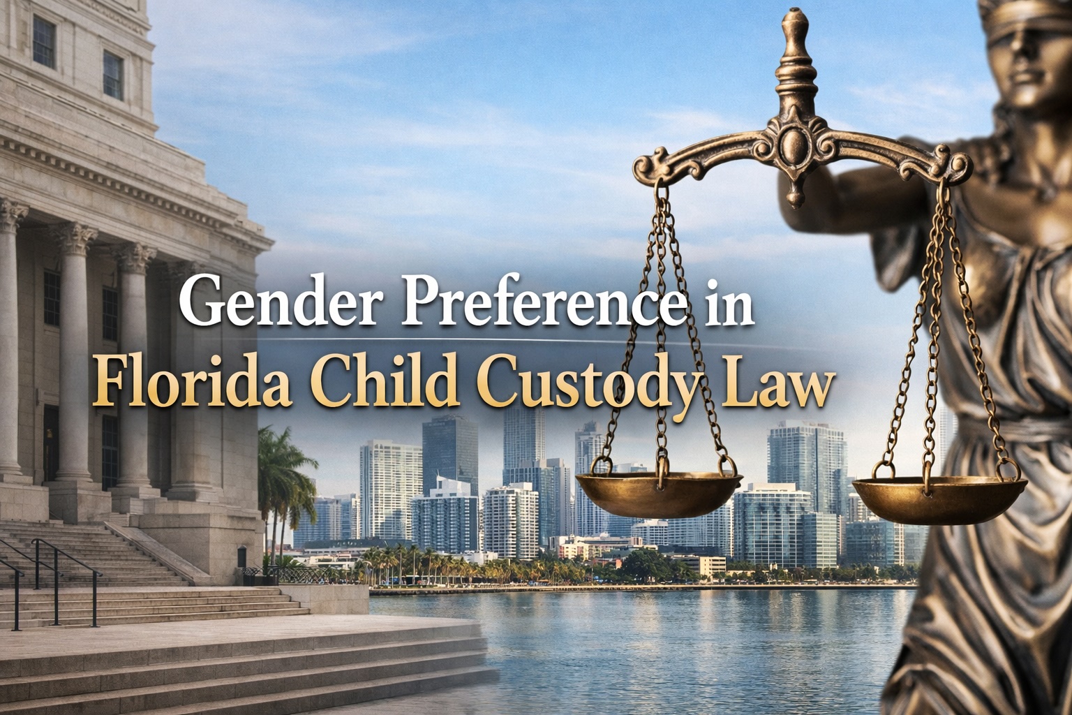 Gender Preference in Florida Child Custody Law