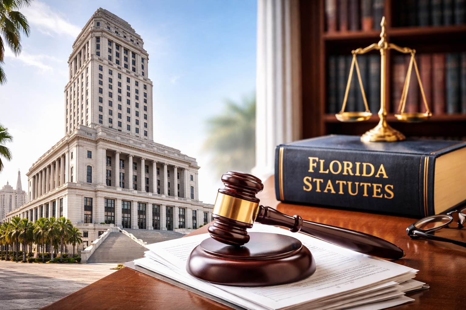 How Do I Obtain a Name Change Under Florida Law?