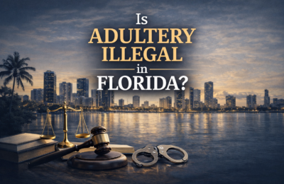 Is Adultery Illegal in Florida?