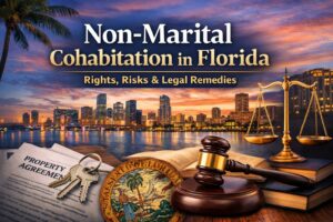 Non-Marital Cohabitation in Florida- Rights Risks and Legal Remedies | Divorce Attorney in Miami, Florida | Law Firm of Jeffrey Alan Aenlle, PLLC Non-Marital Cohabitation in Florida: Rights, Risks, and Legal Remedies