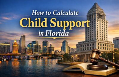 How to Calculate Child Support Payments in Florida