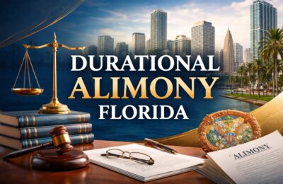 What is Durational Alimony under Florida Law?