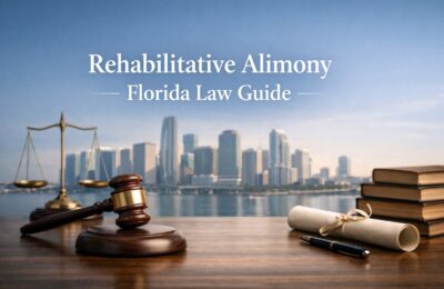 Rehabilitative Alimony Florida