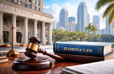 What is "Dating Violence" under Florida Law