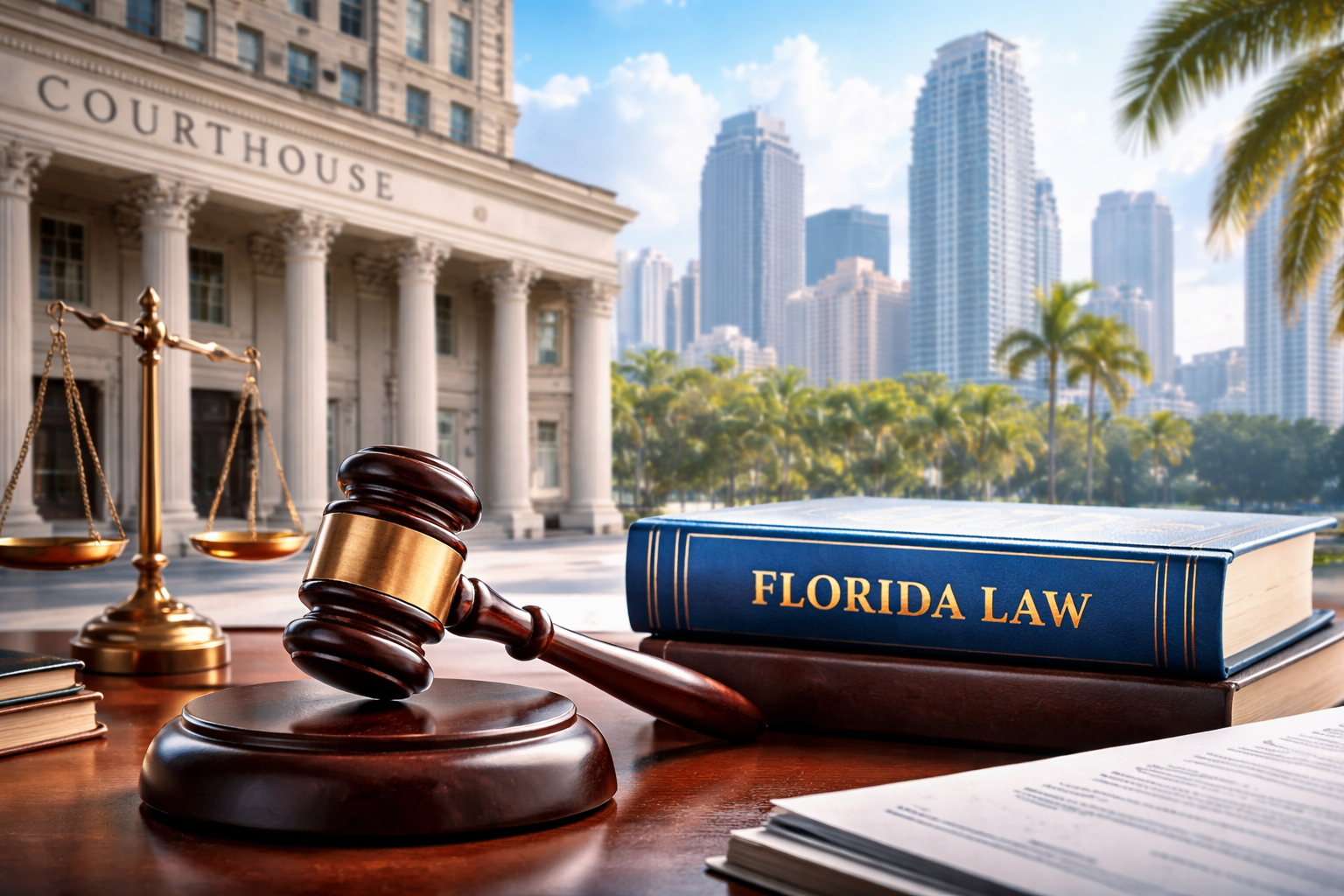 What is "Dating Violence" under Florida Law