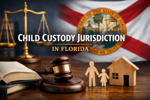 Child Custody Jurisdiction in Florida Explained