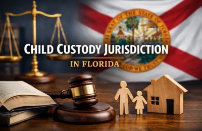Child Custody Jurisdiction in Florida Explained