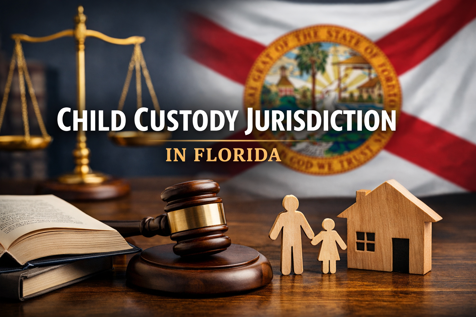 Child Custody Jurisdiction in Florida Explained