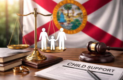 Child Support Under Florida Law Explained