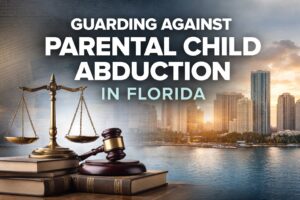Guarding Against Parental Child Abduction in Florida | Divorce Attorney in Miami, Florida | Law Firm of Jeffrey Alan Aenlle, PLLC Guarding Against Parental Child Abduction in Florida