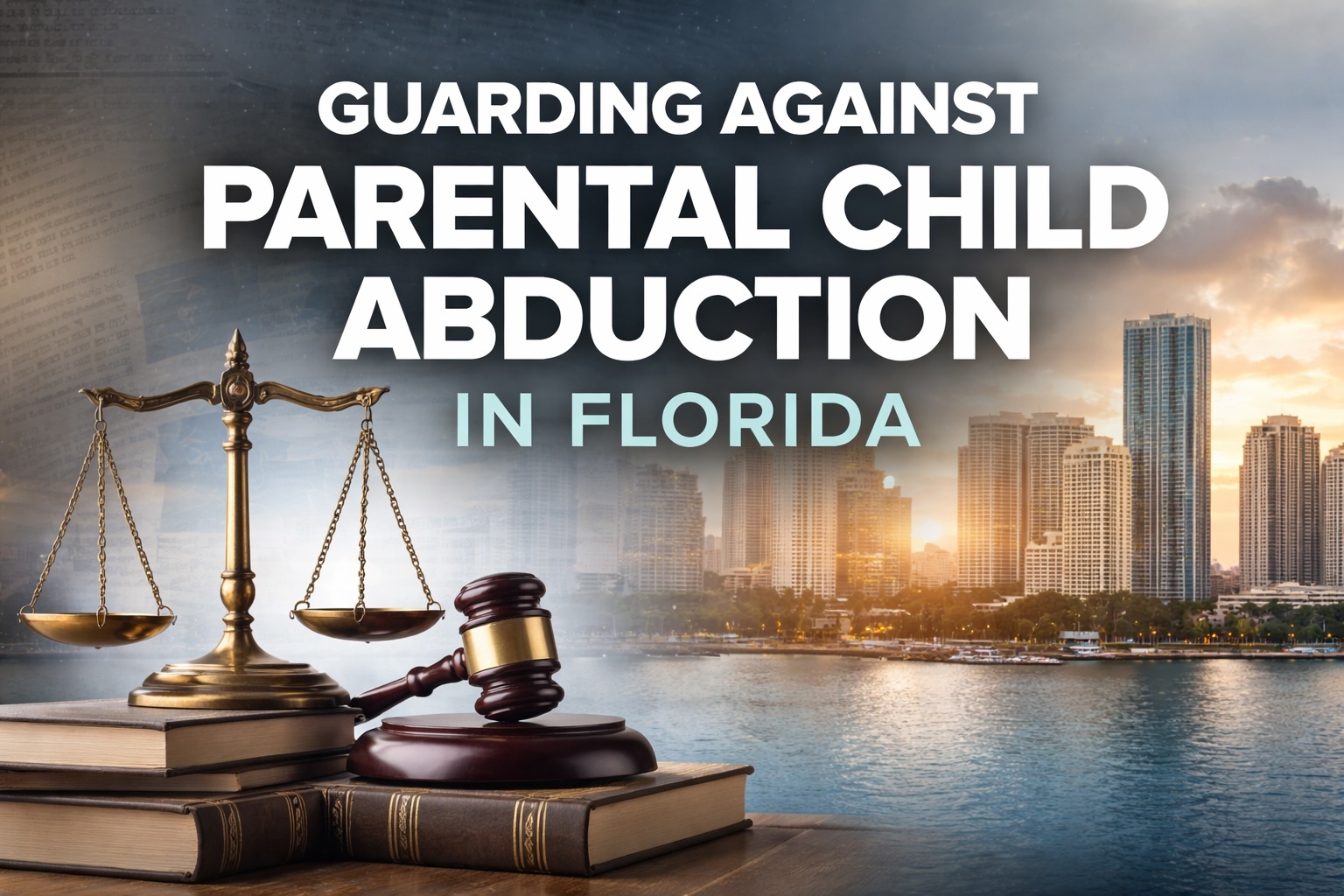 Guarding Against Parental Child Abduction in Florida