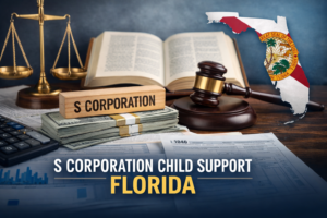 S Corporation Child Support Florida: Pass-Through Income Explained