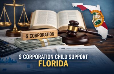 S Corporation Child Support Florida: Pass-Through Income Explained