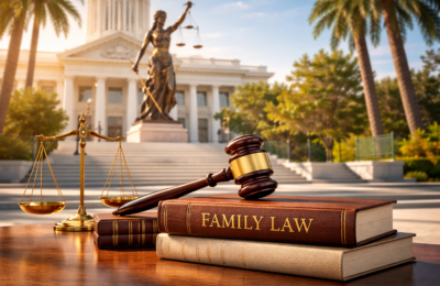 What are Shared Parental Responsibility Laws in Florida?
