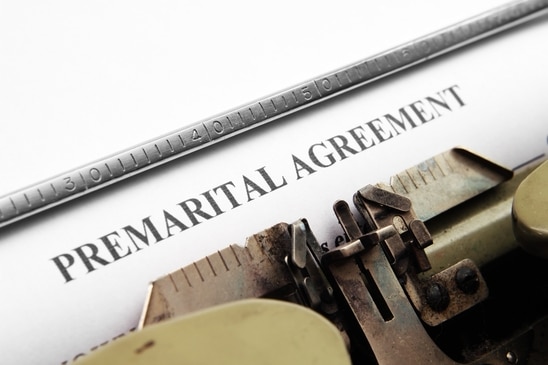 Enforceability of Prenuptial Agreements