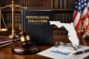 Psychological Evaluations in Florida Custody Cases