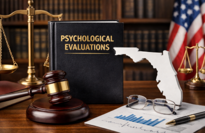 Psychological Evaluations in Florida Custody Cases