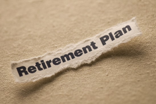 retirement accounts in divorce