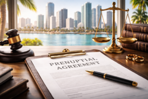 Can One Attorney Represent Both of Us With Our Prenup?