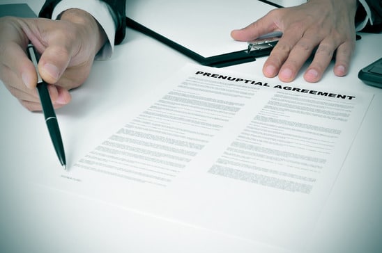 Can One Attorney Represent Both Parties to a Prenuptial Agreement?