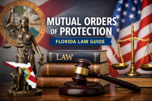 Can You Obtain Mutual Orders of Protection in Florida | Divorce Attorney in Miami, Florida | Law Firm of Jeffrey Alan Aenlle, PLLC Can You Obtain Mutual Orders of Protection in Miami Florida?