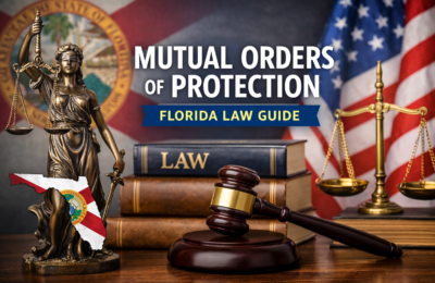 Can You Obtain Mutual Orders of Protection in Miami Florida?