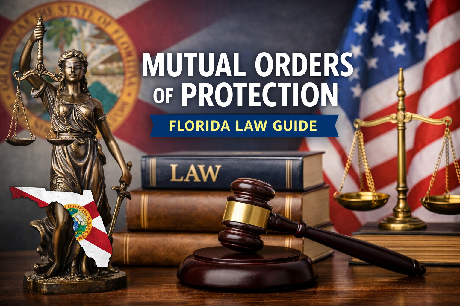 Can You Obtain Mutual Orders of Protection in Miami Florida?