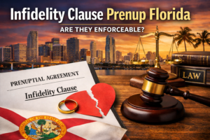 Infidelity Clause- Are Cheating Clauses Enforceable | Divorce Attorney in Miami, Florida | Law Firm of Jeffrey Alan Aenlle, PLLC Infidelity Clause: Are Cheating Clauses Enforceable