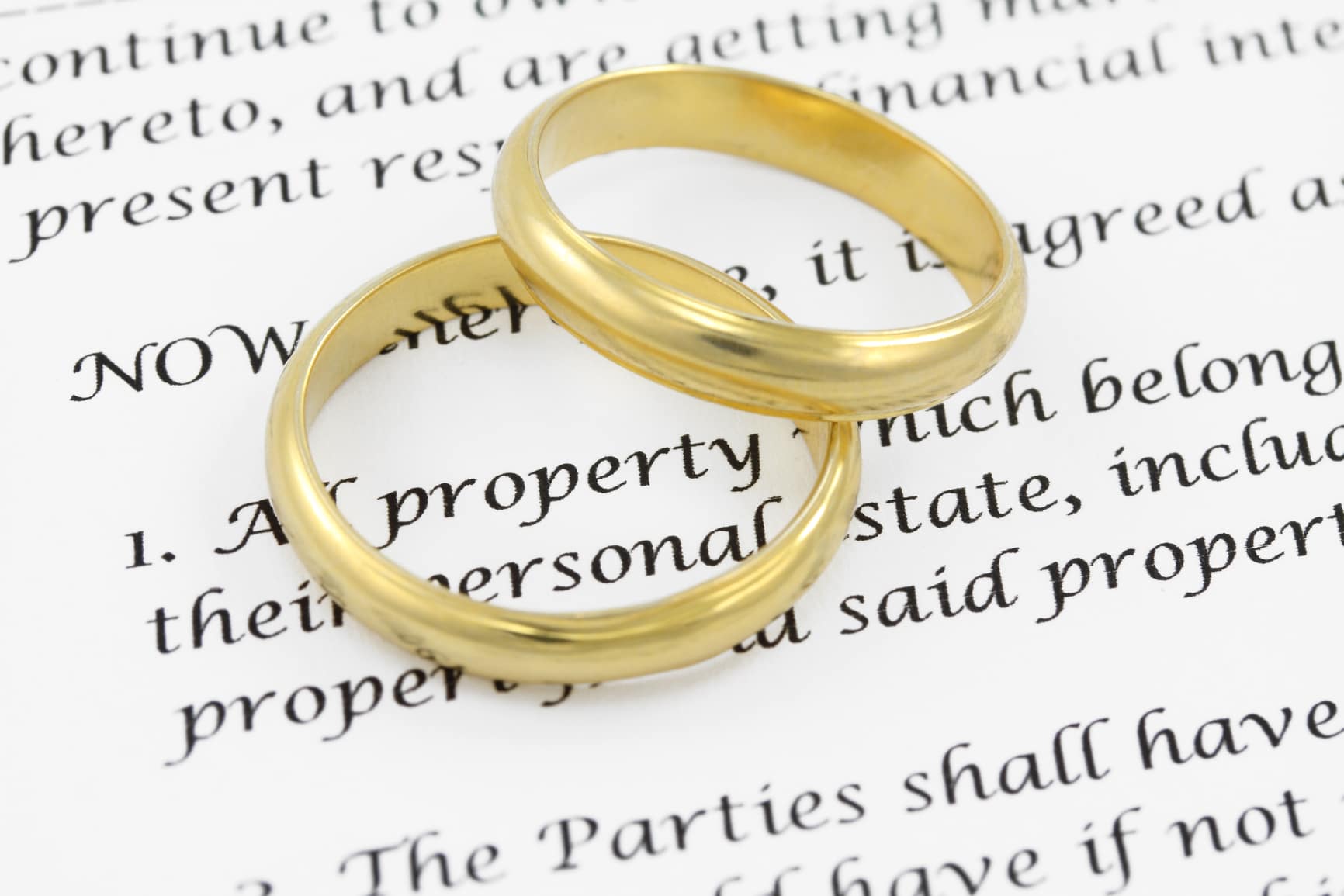 Prenuptial Agreement Benefits