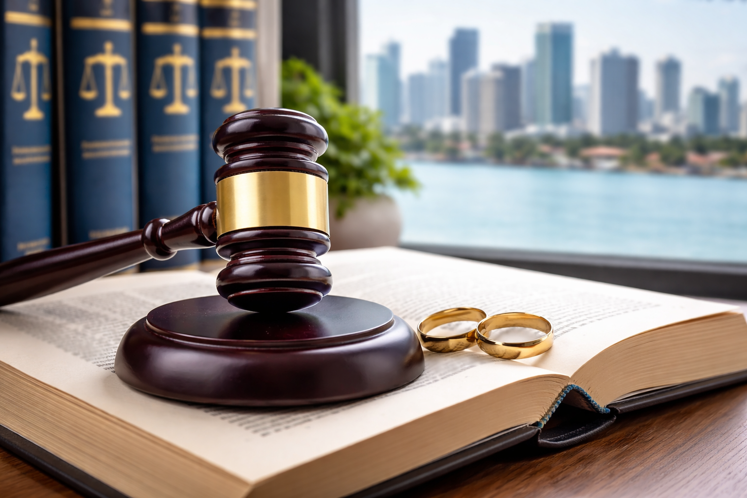Florida Divorce Process Guide | Miami Divorce Lawyer