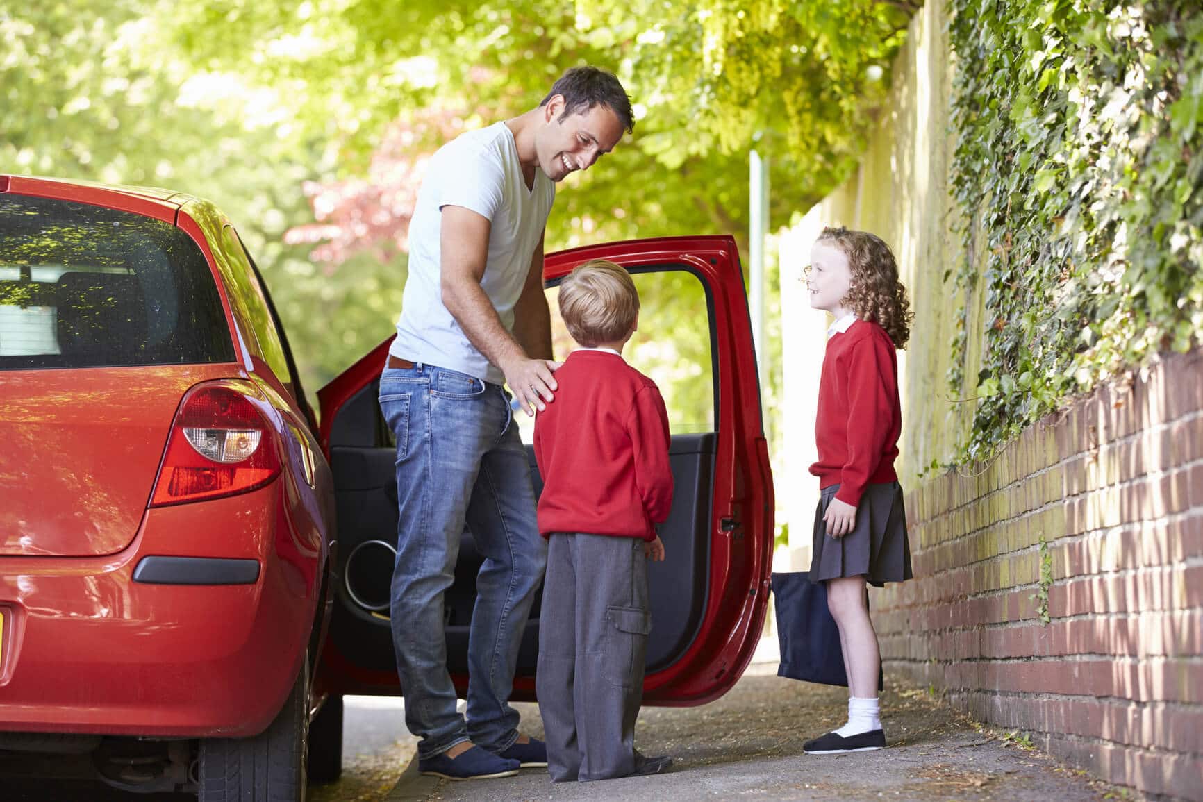 Transportation and Child Visitation