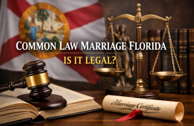 Common Law Marriage Florida: Does Florida Recognize It?