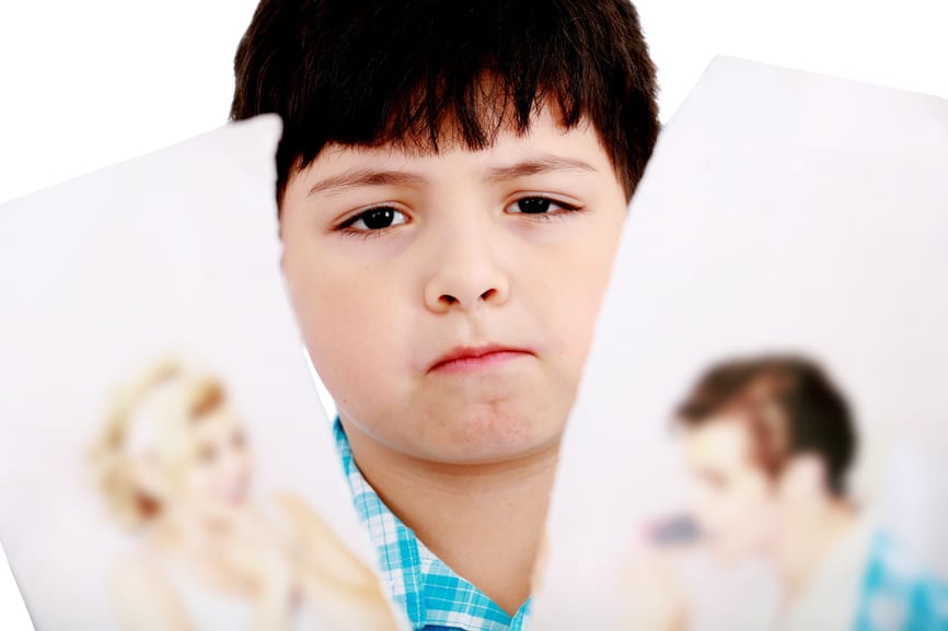 How Divorce Affects Children