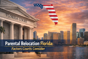 Parental Relocation with Child- Factors Courts Consider | Divorce Attorney in Miami, Florida | Law Firm of Jeffrey Alan Aenlle, PLLC Parental Relocation with Child: Factors Courts Consider