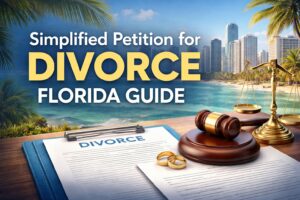 Simplified Petition for Divorce in Florida | Divorce Attorney in Miami, Florida | Law Firm of Jeffrey Alan Aenlle, PLLC Simplified Petition for Divorce in Miami Florida