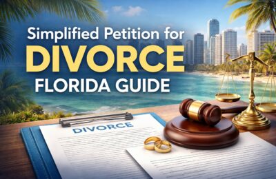 Simplified Petition for Divorce in Miami Florida