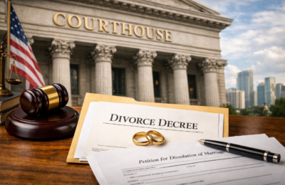 Who Must Attend the Final Divorce Hearing in Florida?