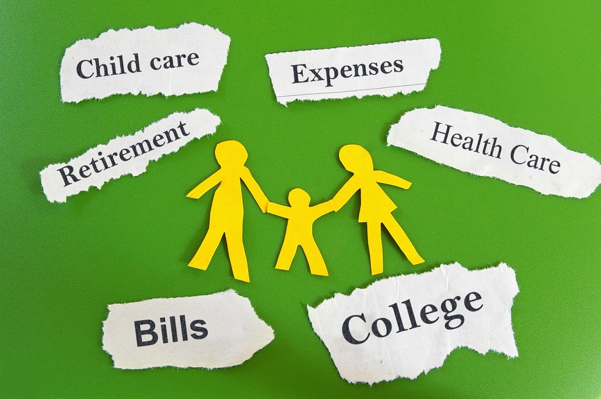 Education Expenses after Divorce - MIami, FL Child support