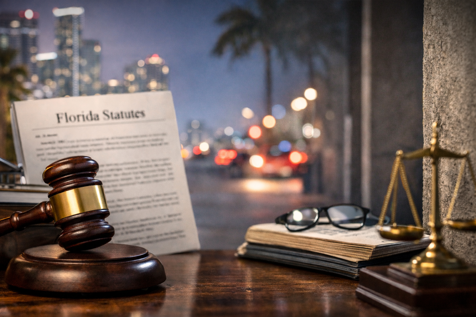 What Is Stalking Under Florida Law?