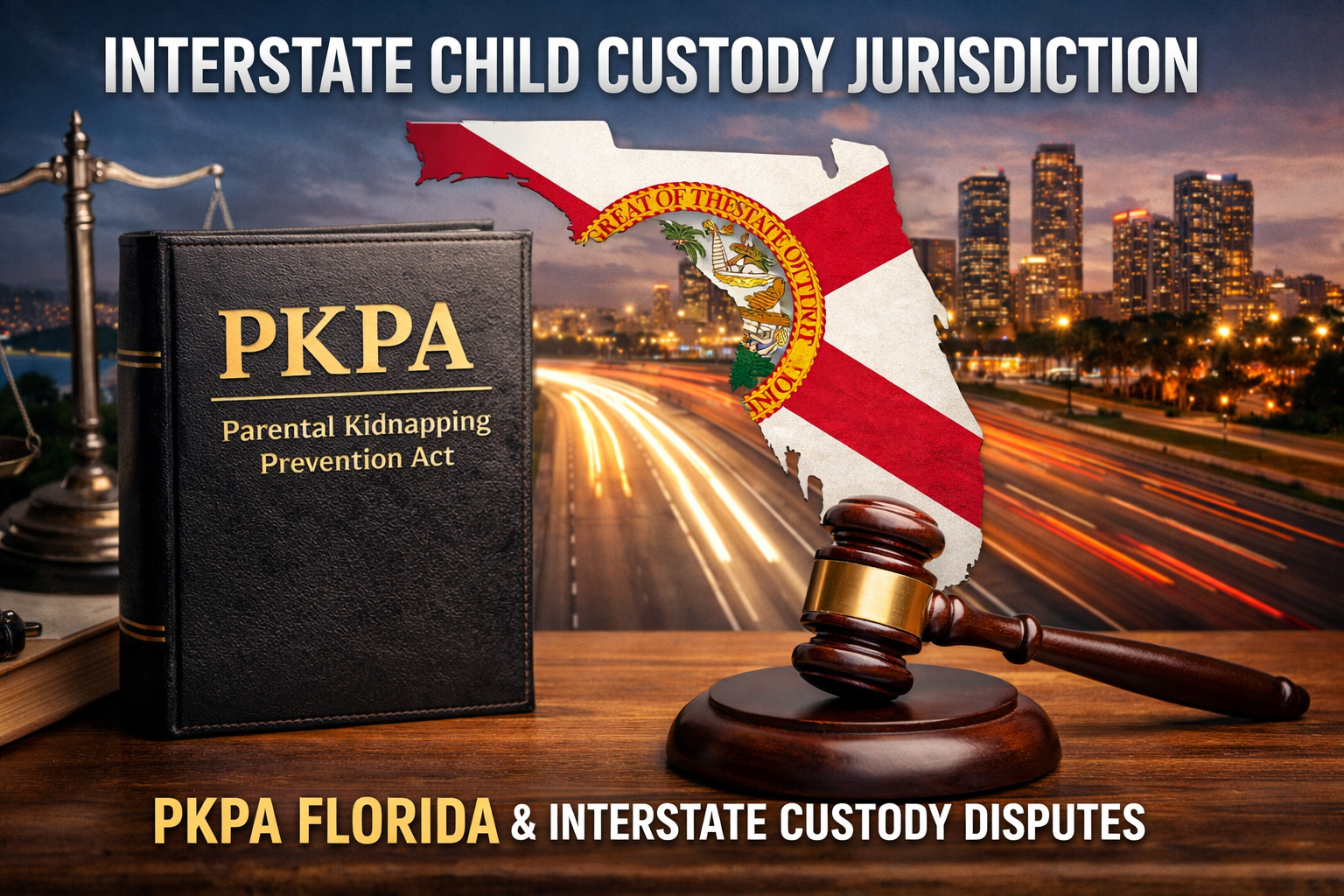 What is The Parental Kidnapping Prevention Act of 1980 (PKPA)?