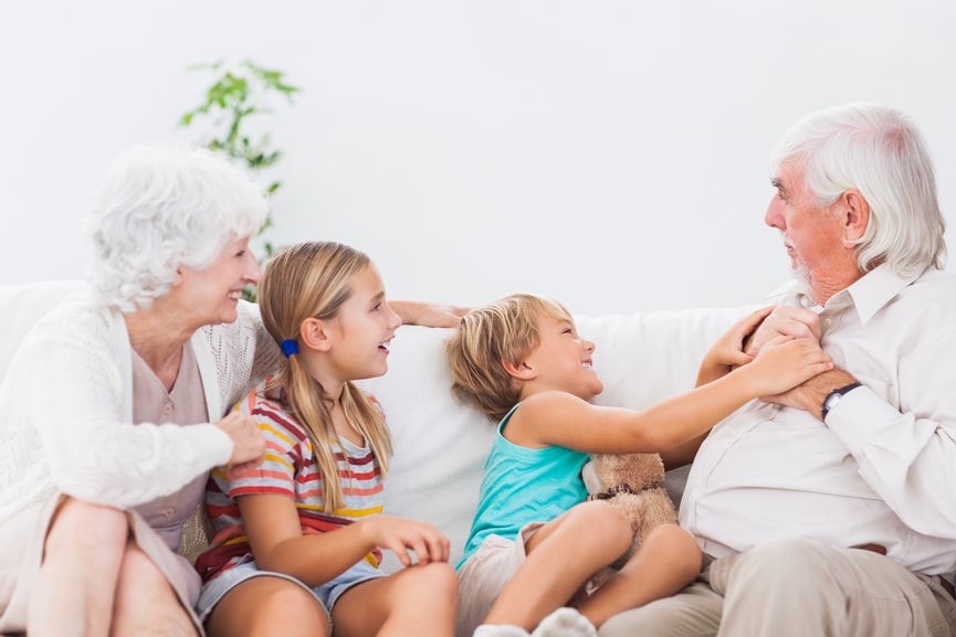 Grandparental Custody Rights in the State of Florida