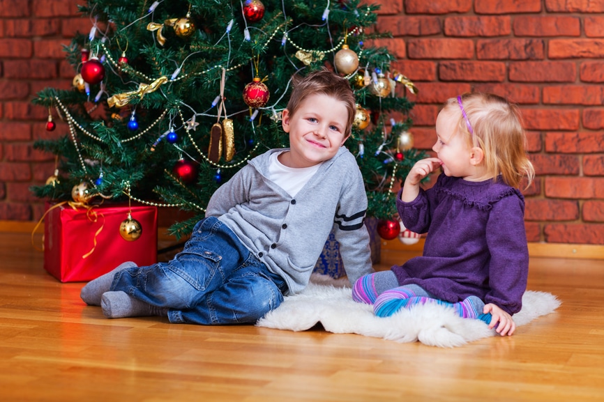 Splitting up the Holidays – Who Gets the Kids?