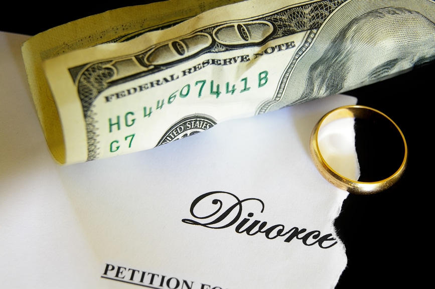 Courts Aren't Granting Alimony as Frequently as in the Past