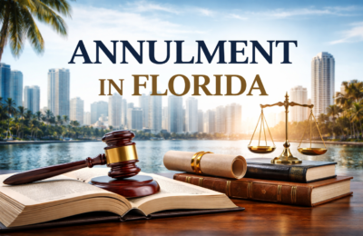 Everything You Need To Know About Annulment in Florida