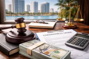 How Does Garnishing Wages for Child Support Work in Florida?