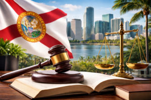 What is Florida's Department of Children and Families?